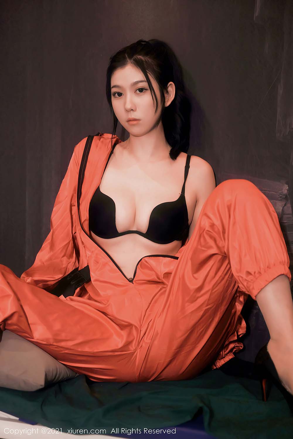 李雅柔182CM 写真作品合集 42套插图