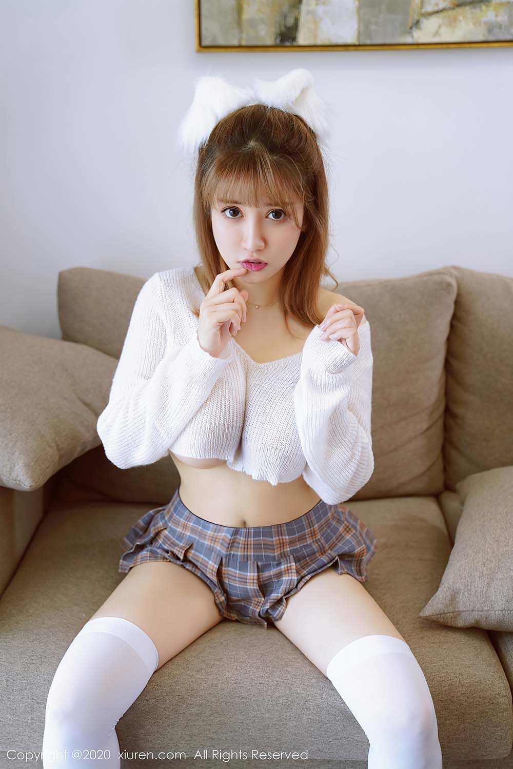 周大萌 写真作品合集 48套插图2