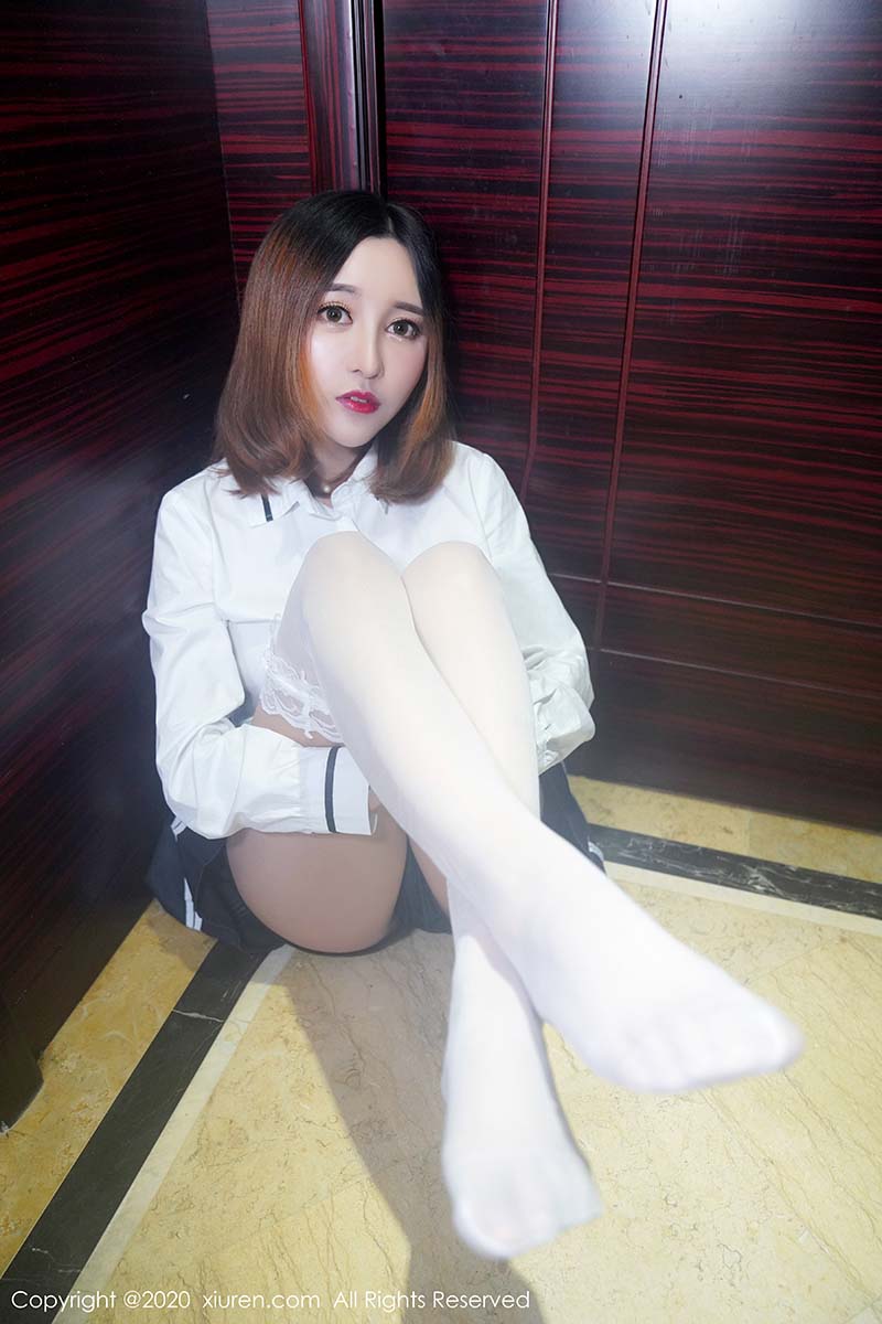 李梓熙 写真作品合集 34套插图1