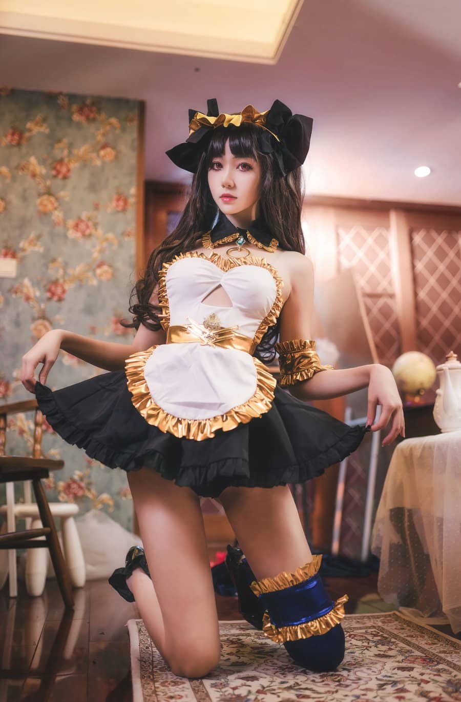 【Cosplay】 南桃Momoko 85套插图
