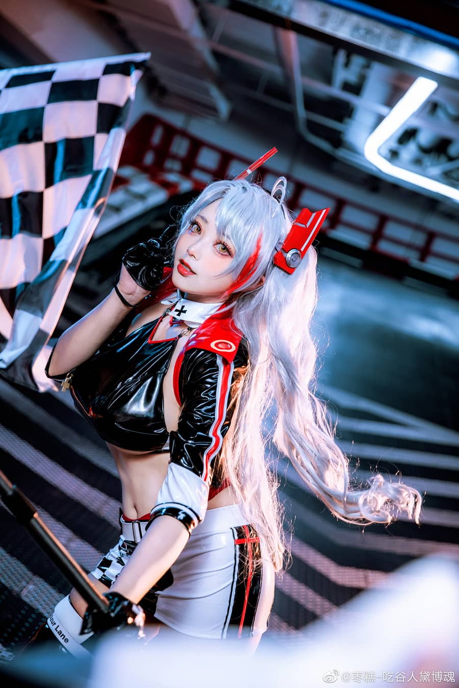 【Cosplay】 枣糕下野病弃疗 48套插图2