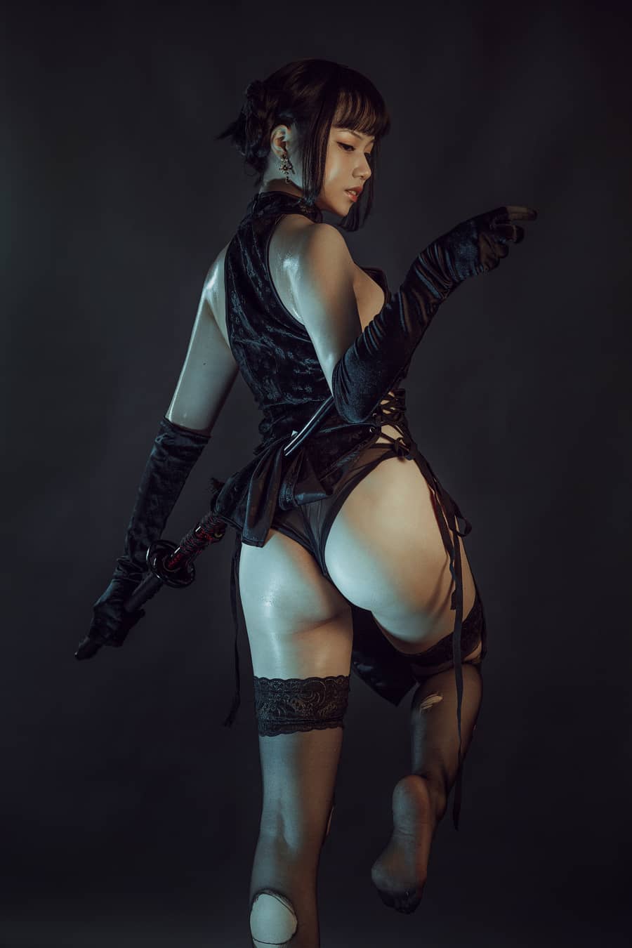 【Cosplay】 七月喵子 26套插图2