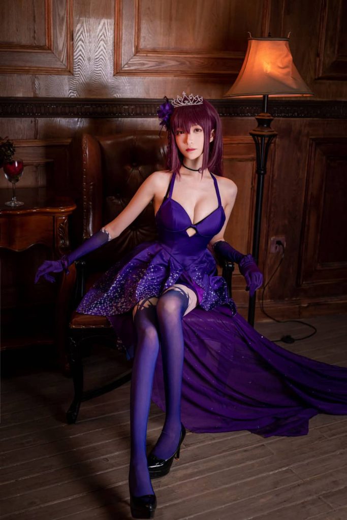 【Cosplay】 青青子 23套插图2