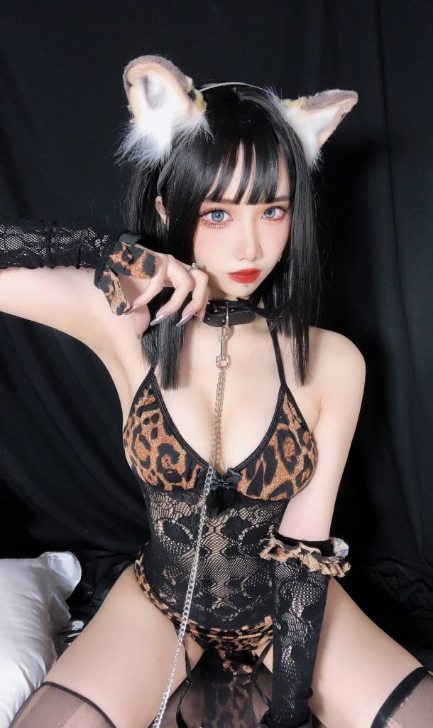 【Cosplay】 果咩酱w 40套插图1