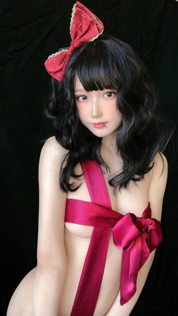 【Cosplay】 阿包也是兔娘	62套插图2