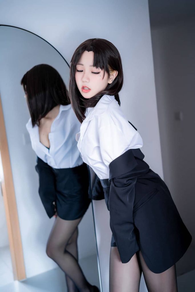 【Cosplay】 蓝小沂kiki	12套插图2