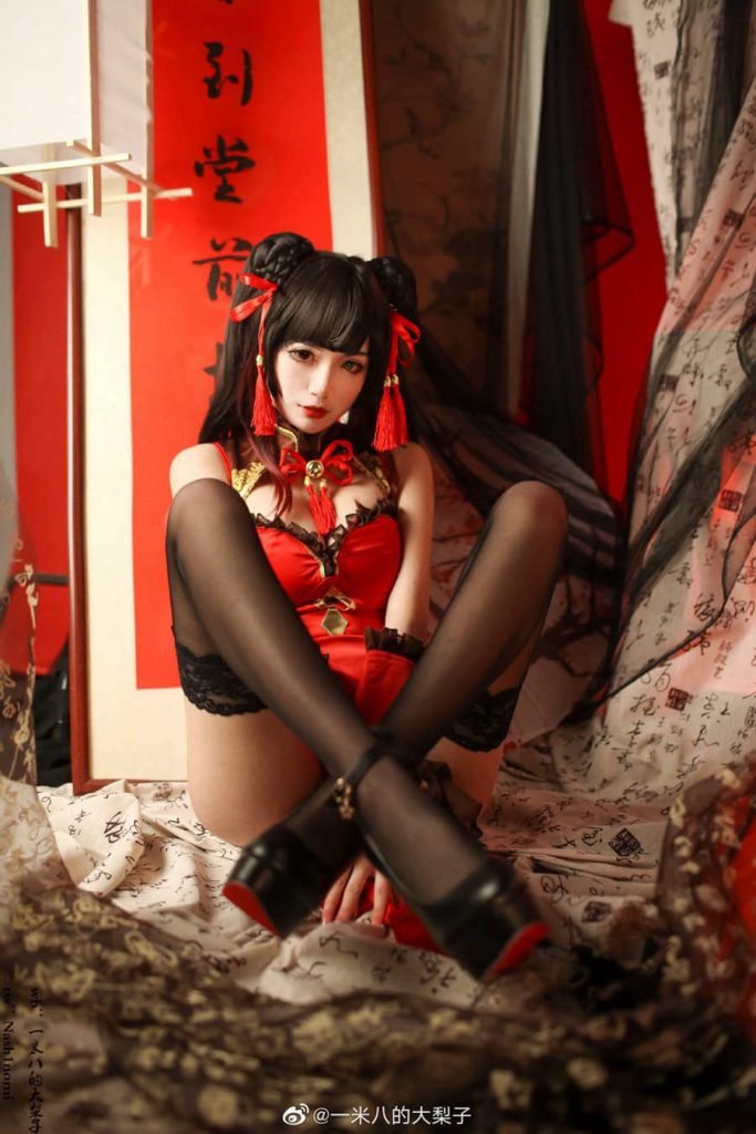 一米八的大梨子	19套插图2