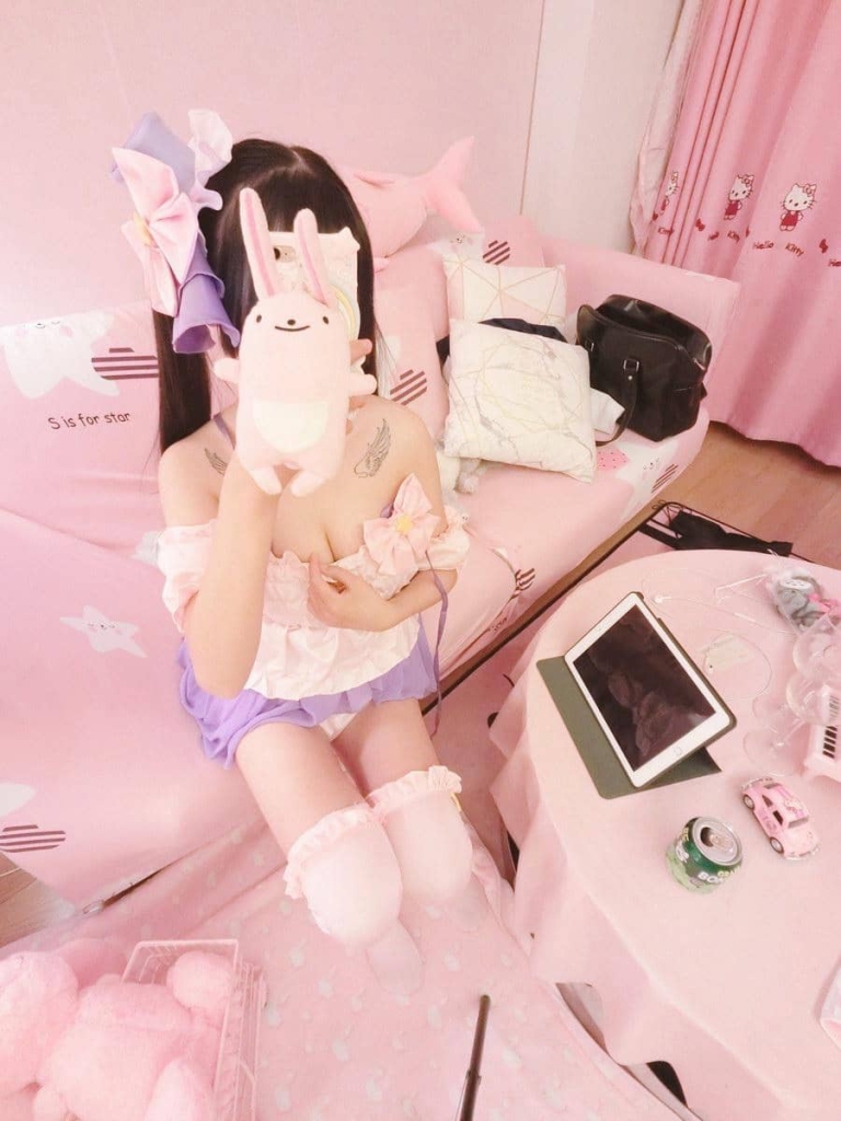 【Cosplay】 似喵	7套插图