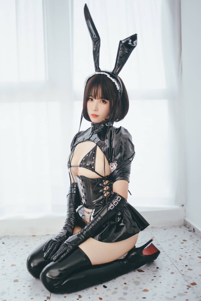 【Cosplay】 轩萧学姐	30套插图1