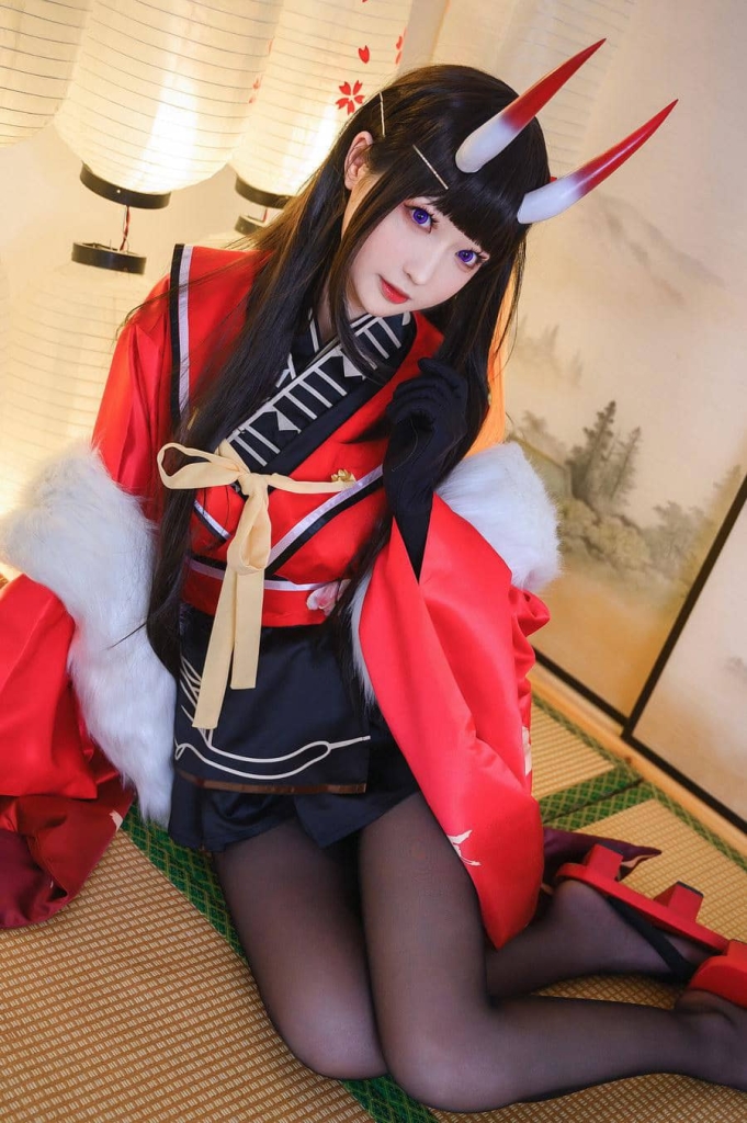 【Cosplay】 南宫	87套插图