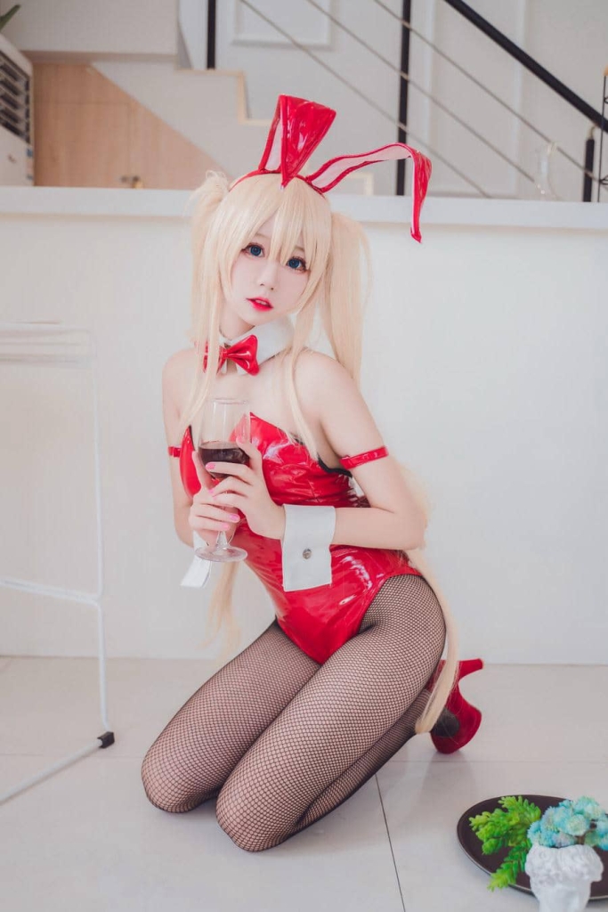【Cosplay】 猫君君_MaoJun	19套插图