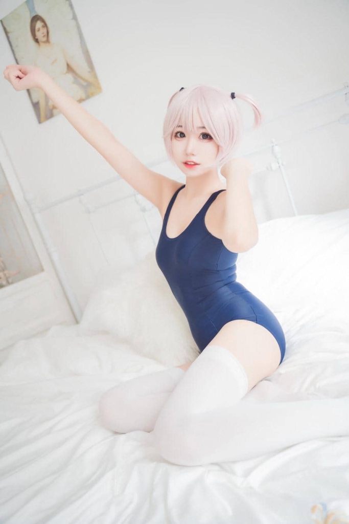 【Cosplay】 猫君君_MaoJun	19套插图1