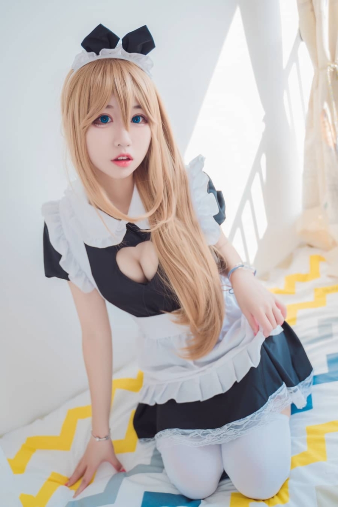 【Cosplay】 猫君君_MaoJun	19套插图2