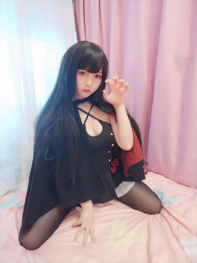 【Cosplay】 古川kagura	68套插图