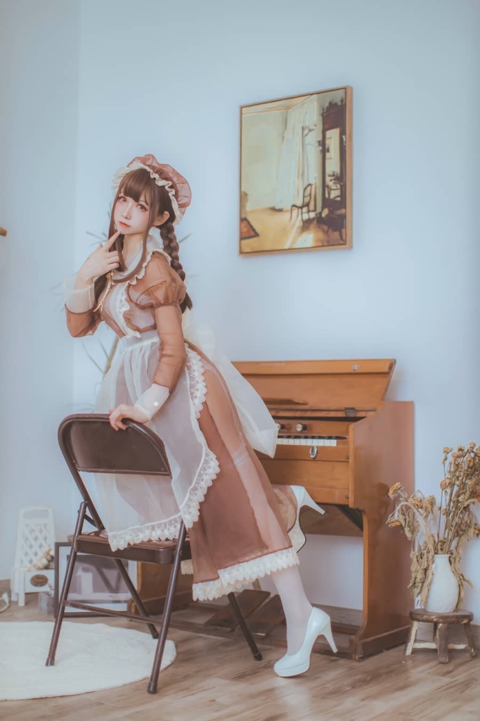 【Cosplay】 coser衣衣 11套插图1