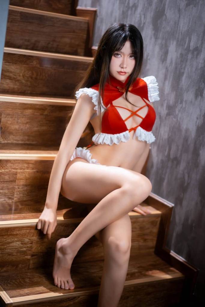 【Cosplay】 阮邑_Fairy	17套插图2