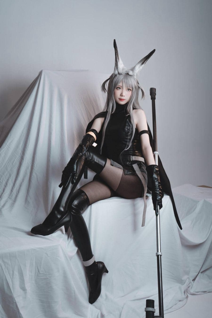 【Cosplay】 炸酱沐沐	4套插图1