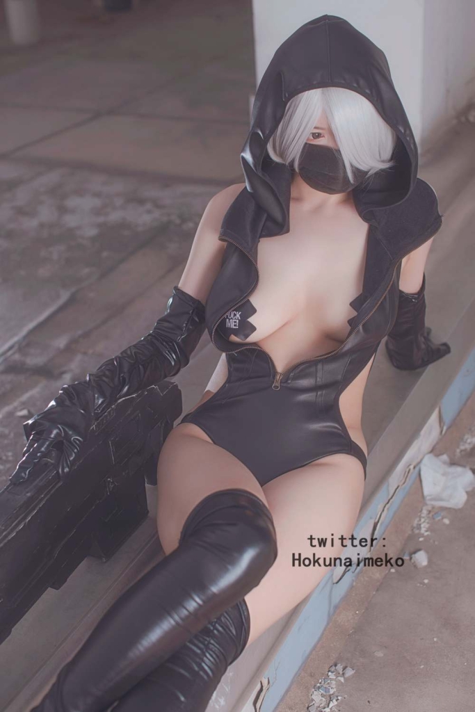 【Cosplay】 北奈亚子	18套插图1