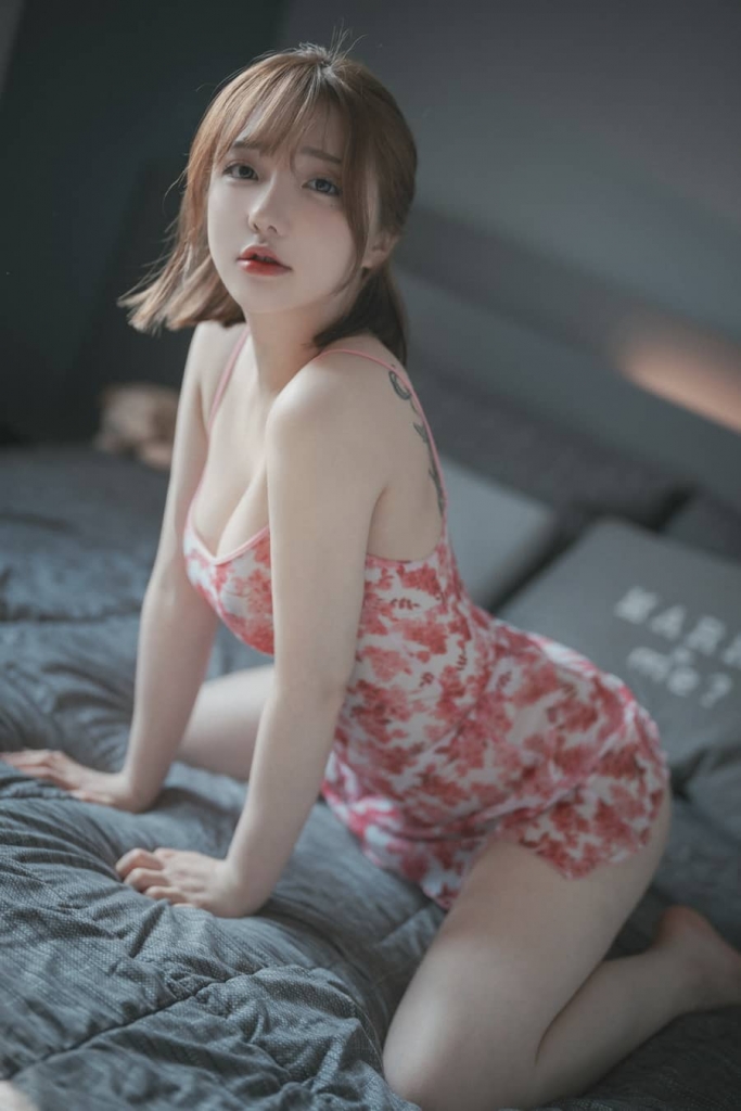 【韩国 DJAWA 57套】 系列写真插图