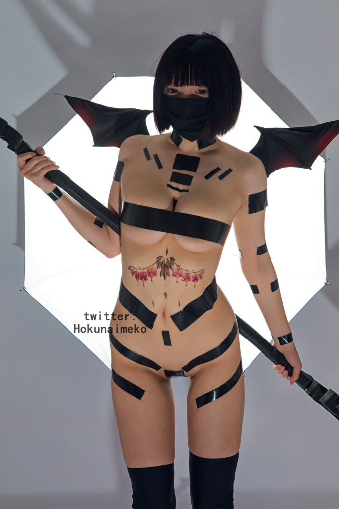 【Cosplay】 Hokunaimeko	18套插图2