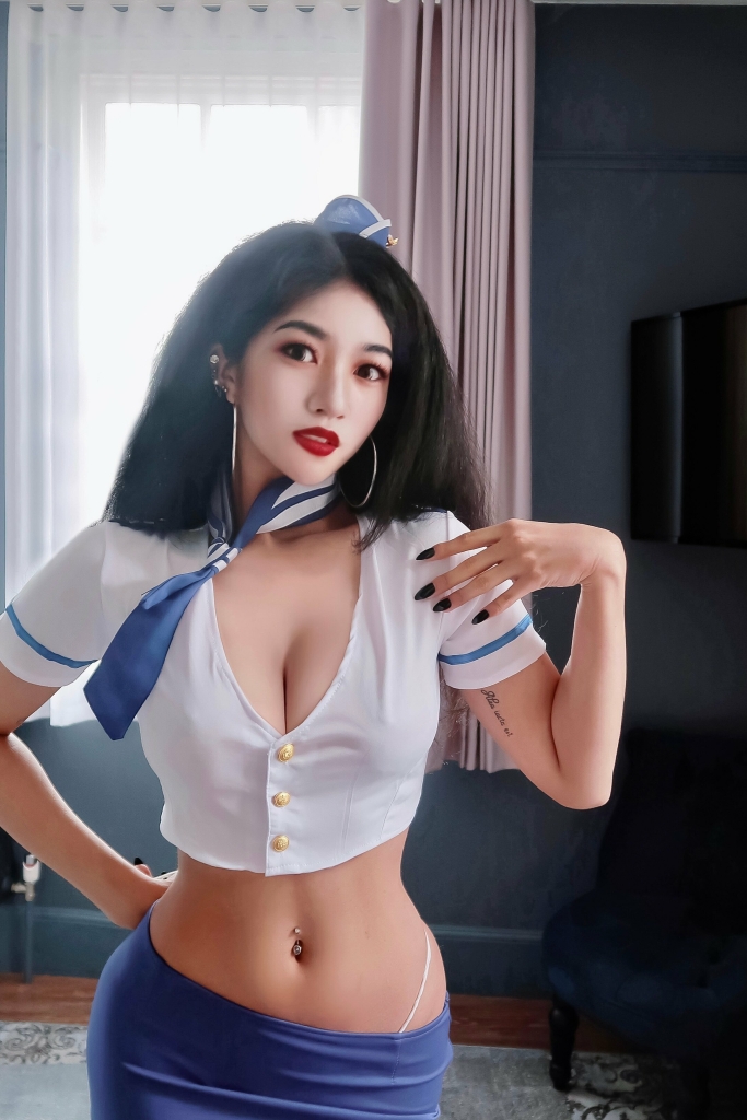 颜值博主Fantasyuanm 【视图合集 124P33V】插图