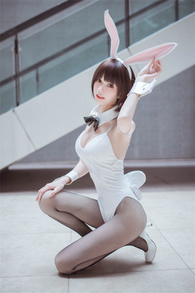 【Cosplay】 你的负卿  37套插图