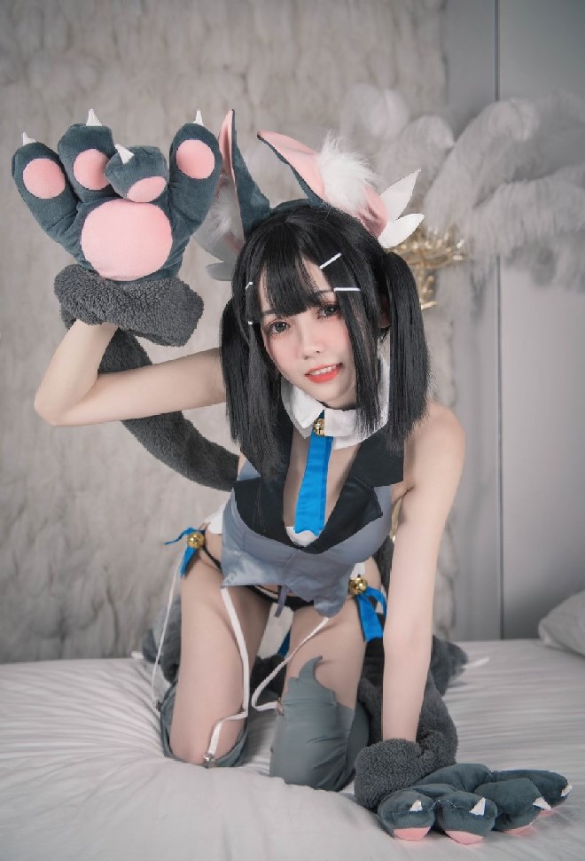 【Cosplay】 你的负卿  37套插图1