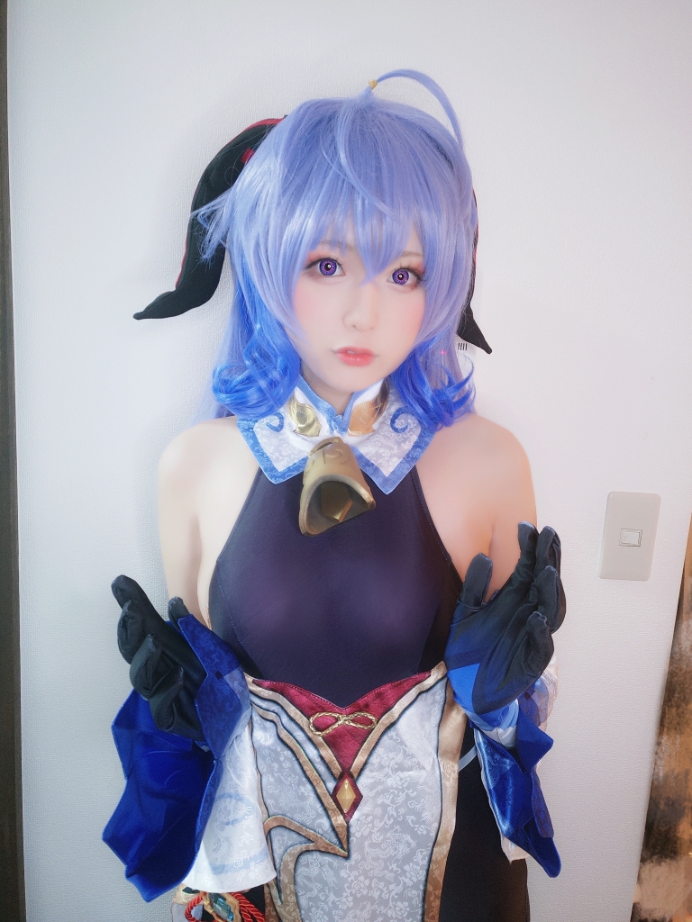 【Cosplay】Yuki亭	24套插图