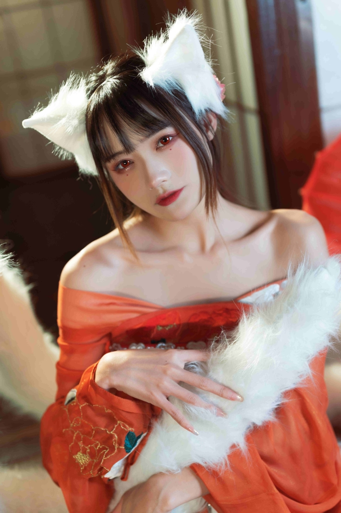 【Cosplay】兔子Zzz不吃胡萝卜 94套插图
