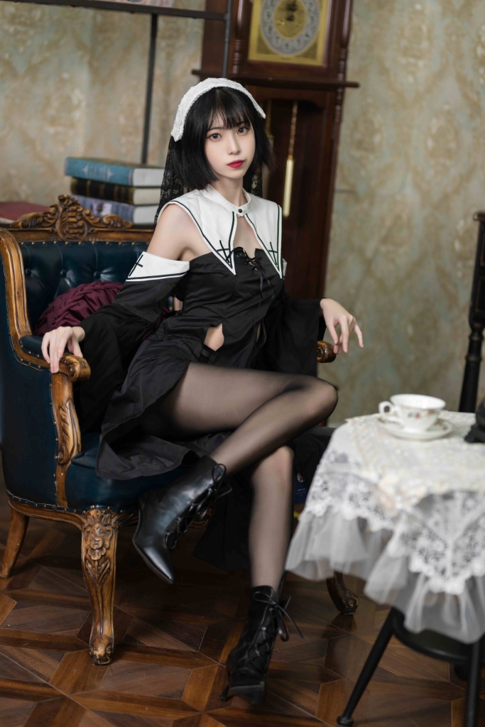 【Cosplay】许岚LAN 16套插图