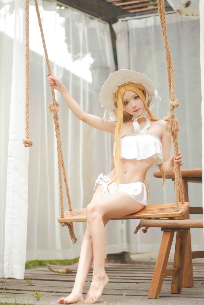 【Cosplay】花柒Hana	28套插图1