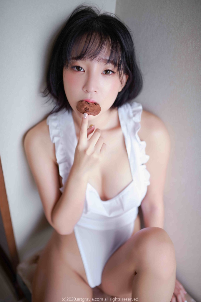 [ARTGRAVIA]VOL.134 巨乳少女姜仁卿插图