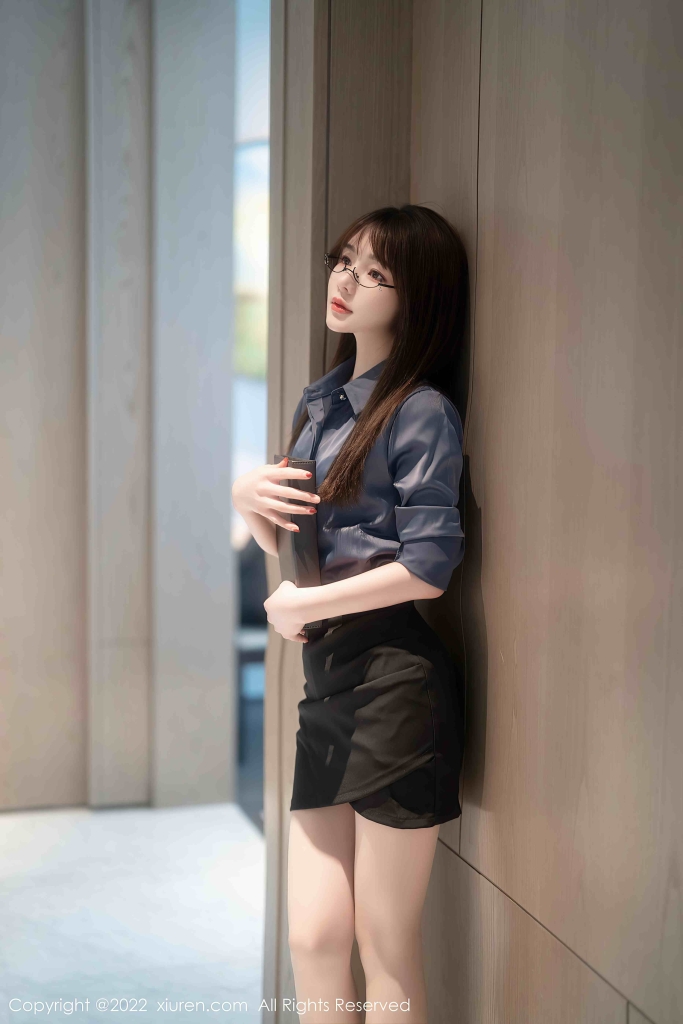 [Xiuren秀人网]2022.08.11 NO.5419 婠婠么插图1