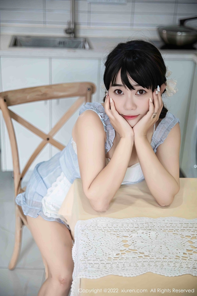 [Xiuren秀人网]2022.11.10 NO.5834 严利娅Yuliya插图1