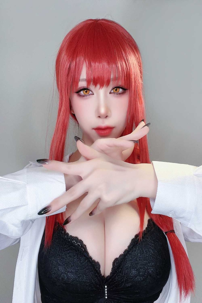 水淼-Aqua NO.151 玛奇玛自拍 [30P-36MB]插图