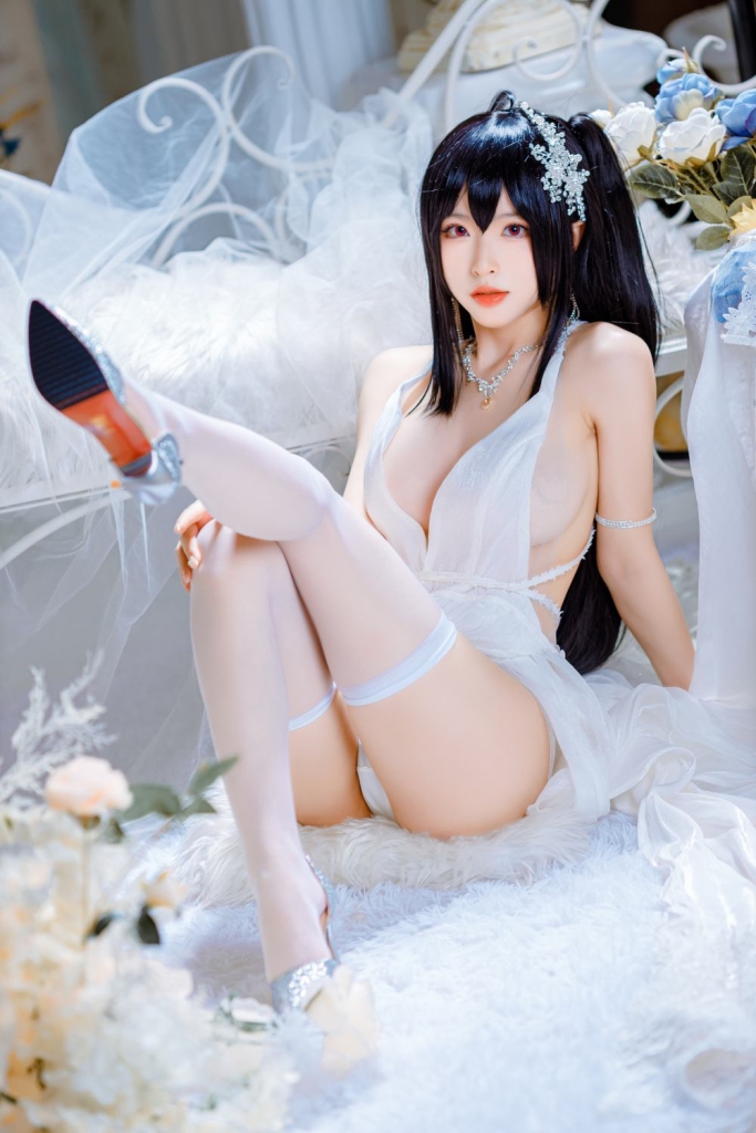 清水由乃 NO.040 鹩 花嫁 [59P1V-1.62GB]插图