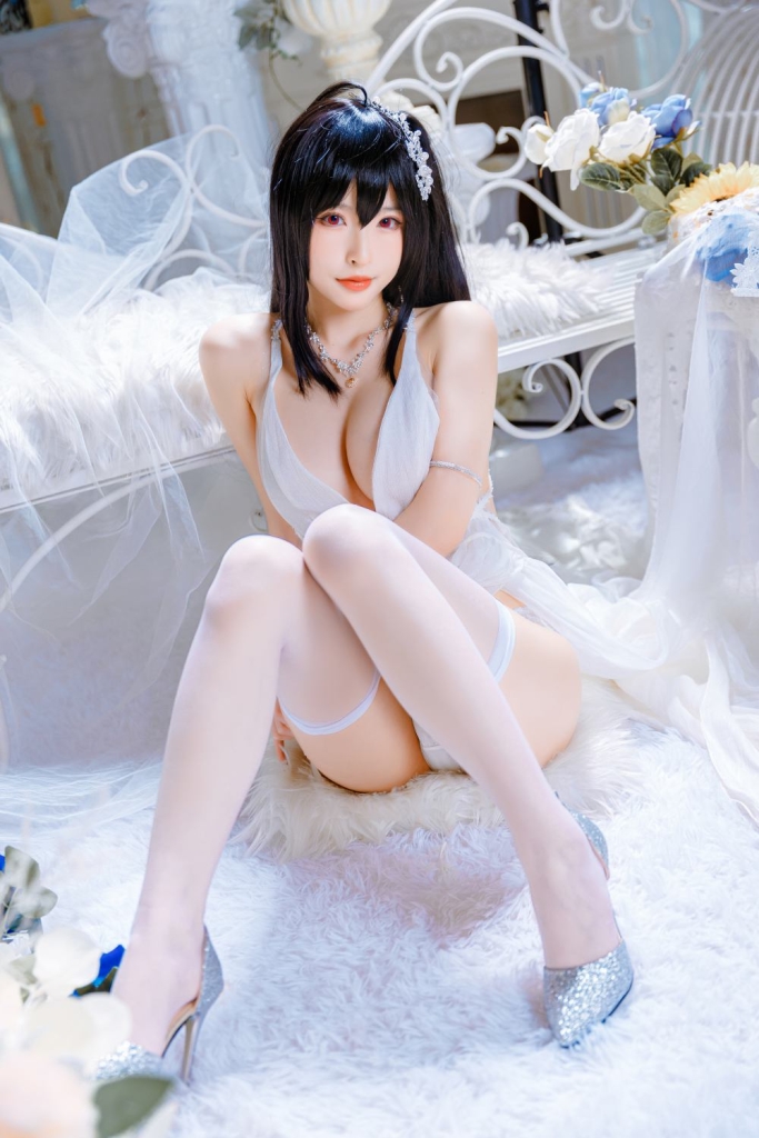 清水由乃 NO.040 鹩 花嫁 [59P1V-1.62GB]插图1