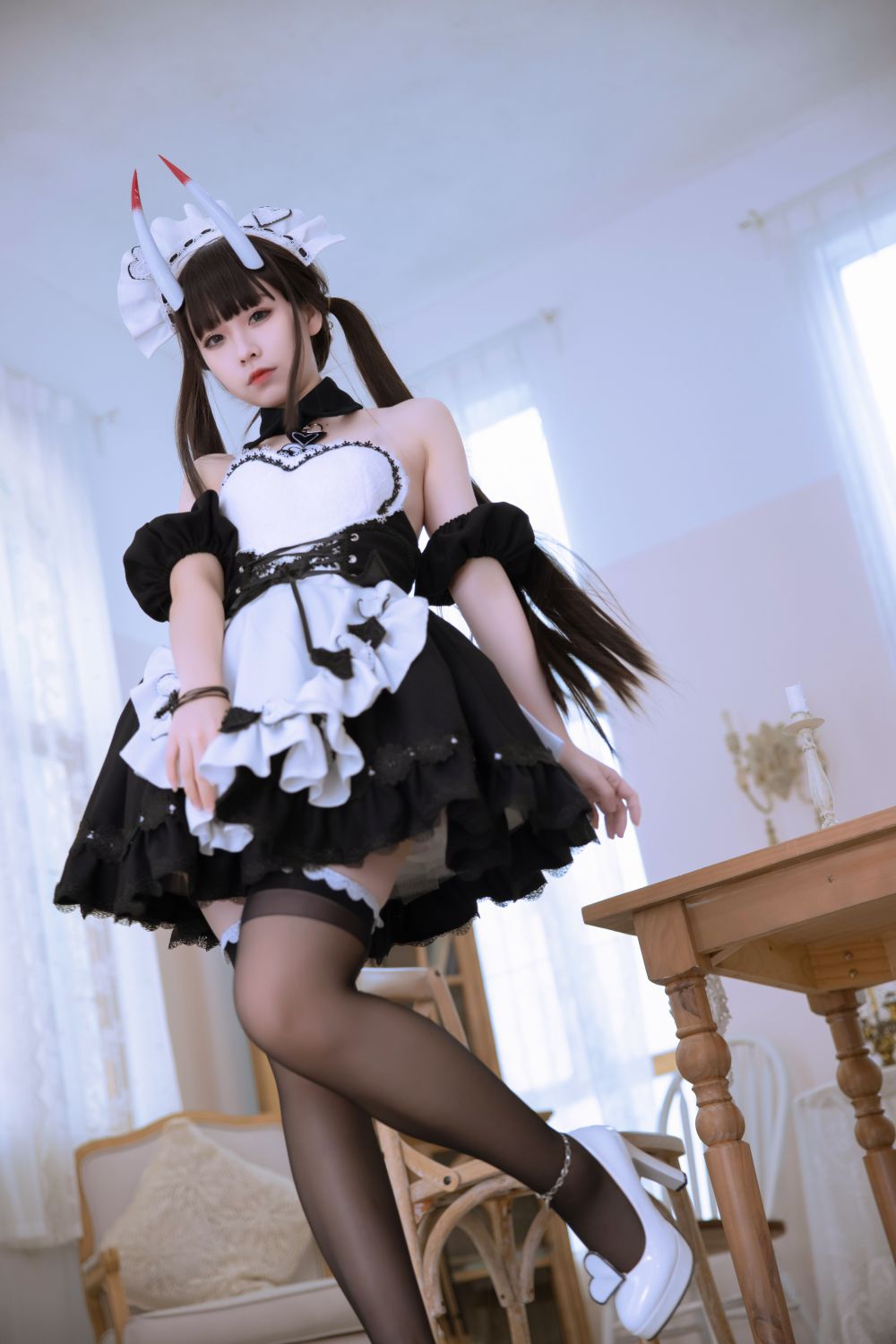 G44不会受伤 NO.091 能代 [20P-168MB]插图