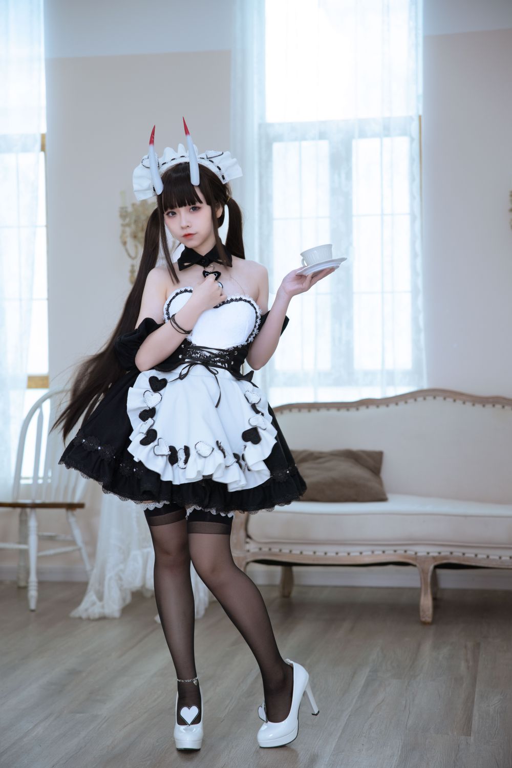 G44不会受伤 NO.091 能代 [20P-168MB]插图1