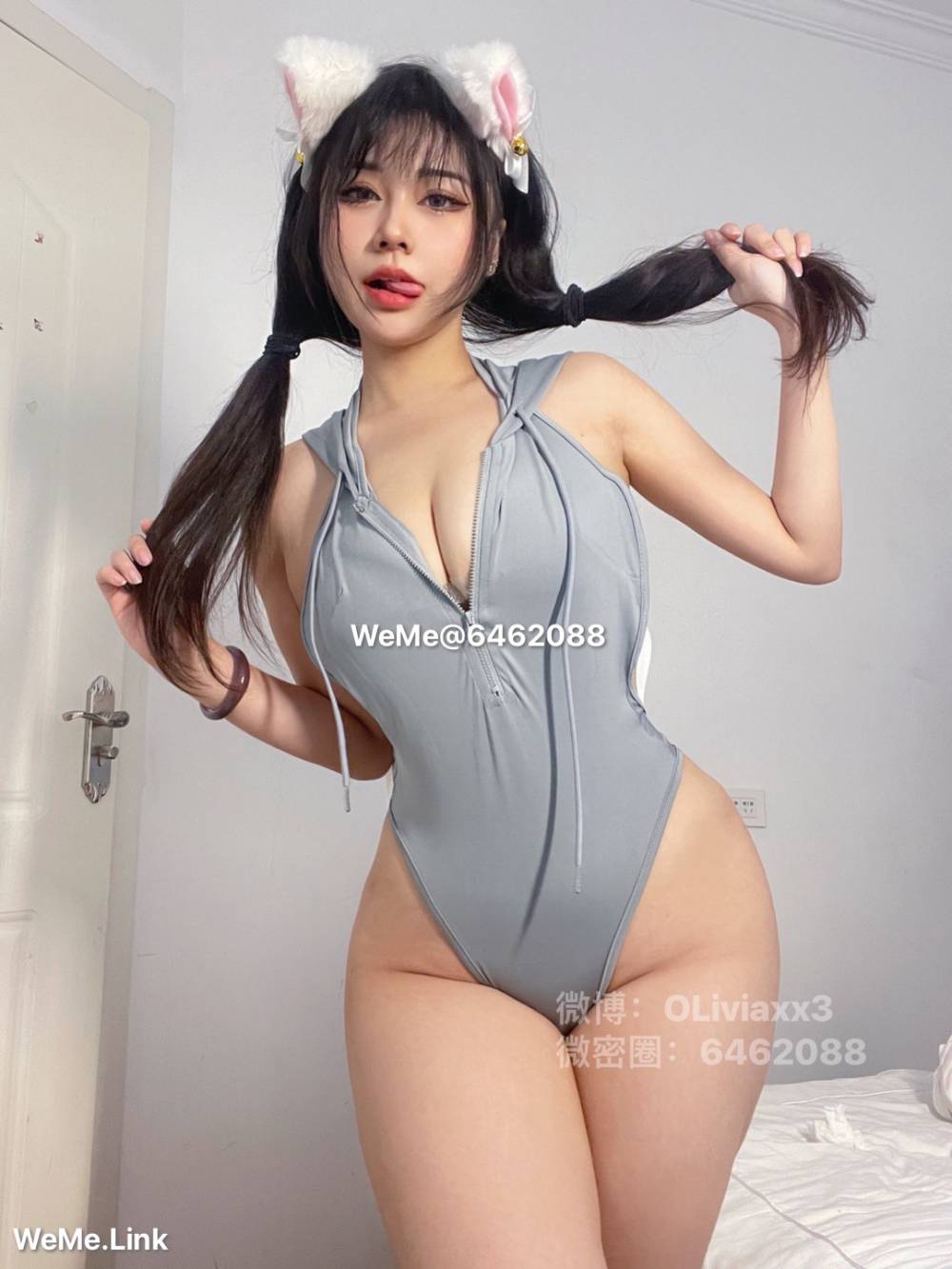 【微密圈】Oliviaxx3【合集-1 1531P 45V】插图4