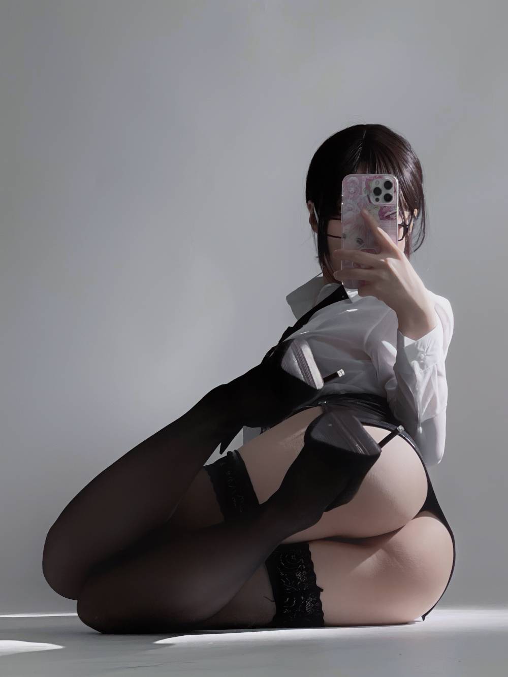 幼愛youmeko NO.09 早安,想吃点什么？ [28P-315MB]插图1