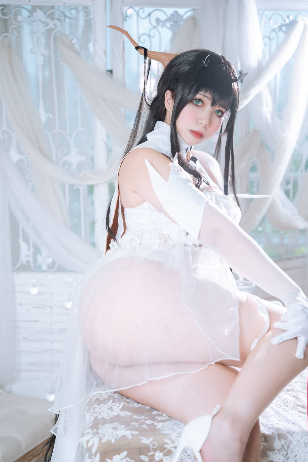 Meroko_魅瞳 NO.01 碧蓝航线 不挠 [53P-486MB]插图