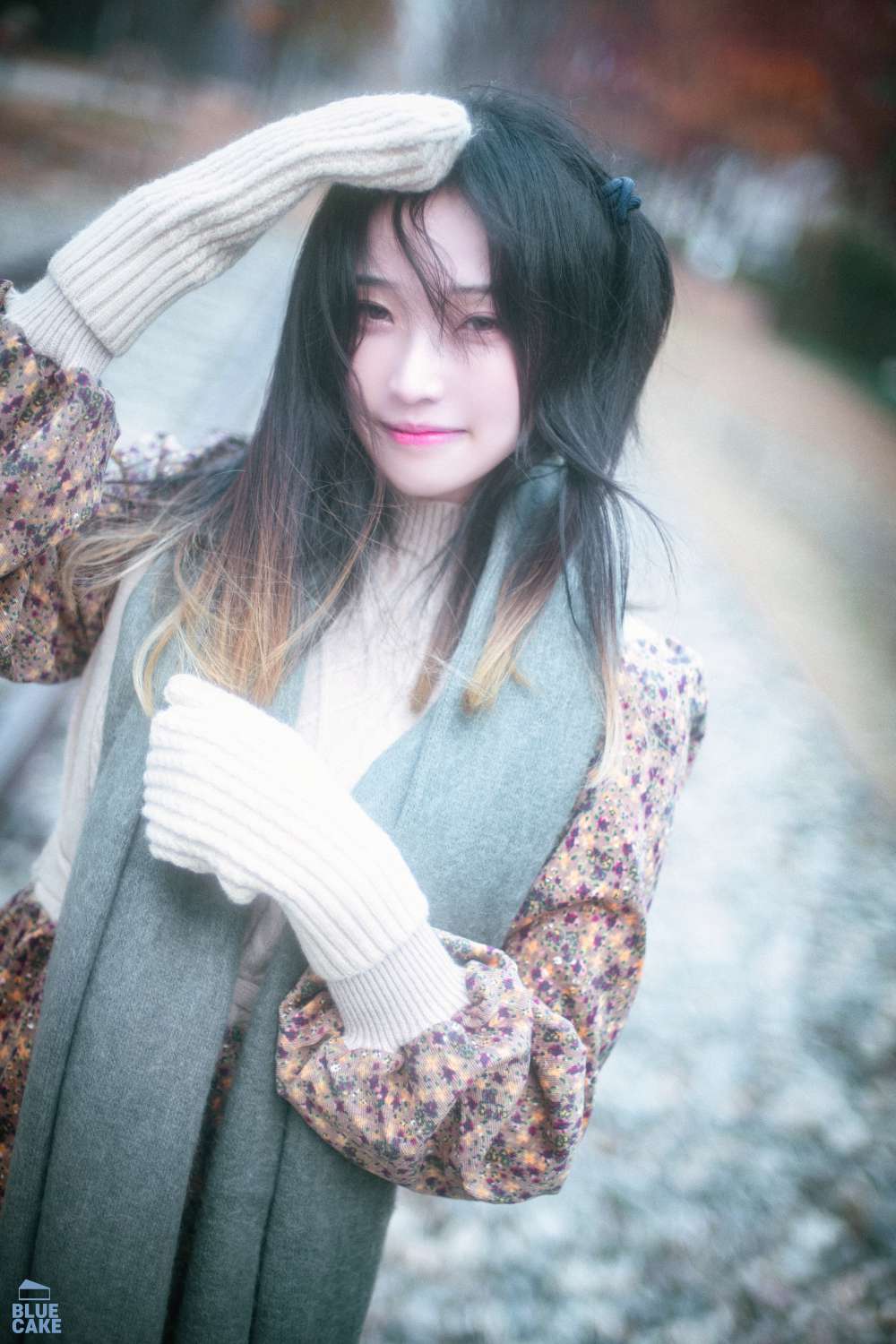 韩国BamBi NO.104 [BLUECAKE] Autumn [57P-889MB]插图1