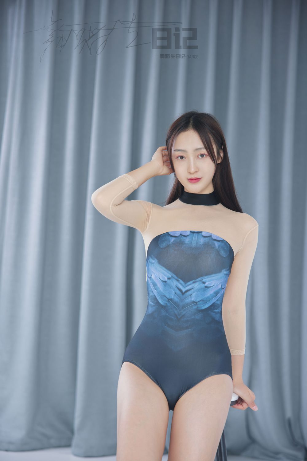 [GALLI嘉丽]舞蹈生日记 079 - 美茹[49P／122MB]插图1