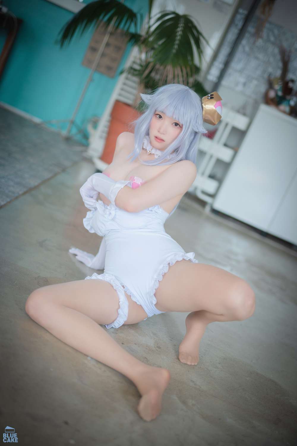 [BLUECAKE] 035 Bambi-Sticky Boosette [193P1.38GB]插图