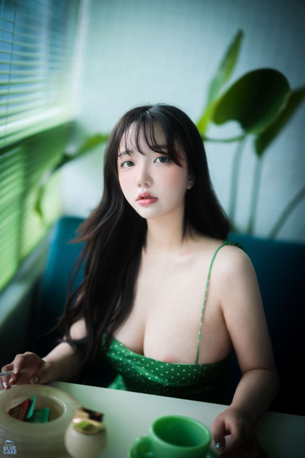 [BLUECAKE] 043 yeeun孫樂樂 - Nothing WHITE [284P6.24GB]插图