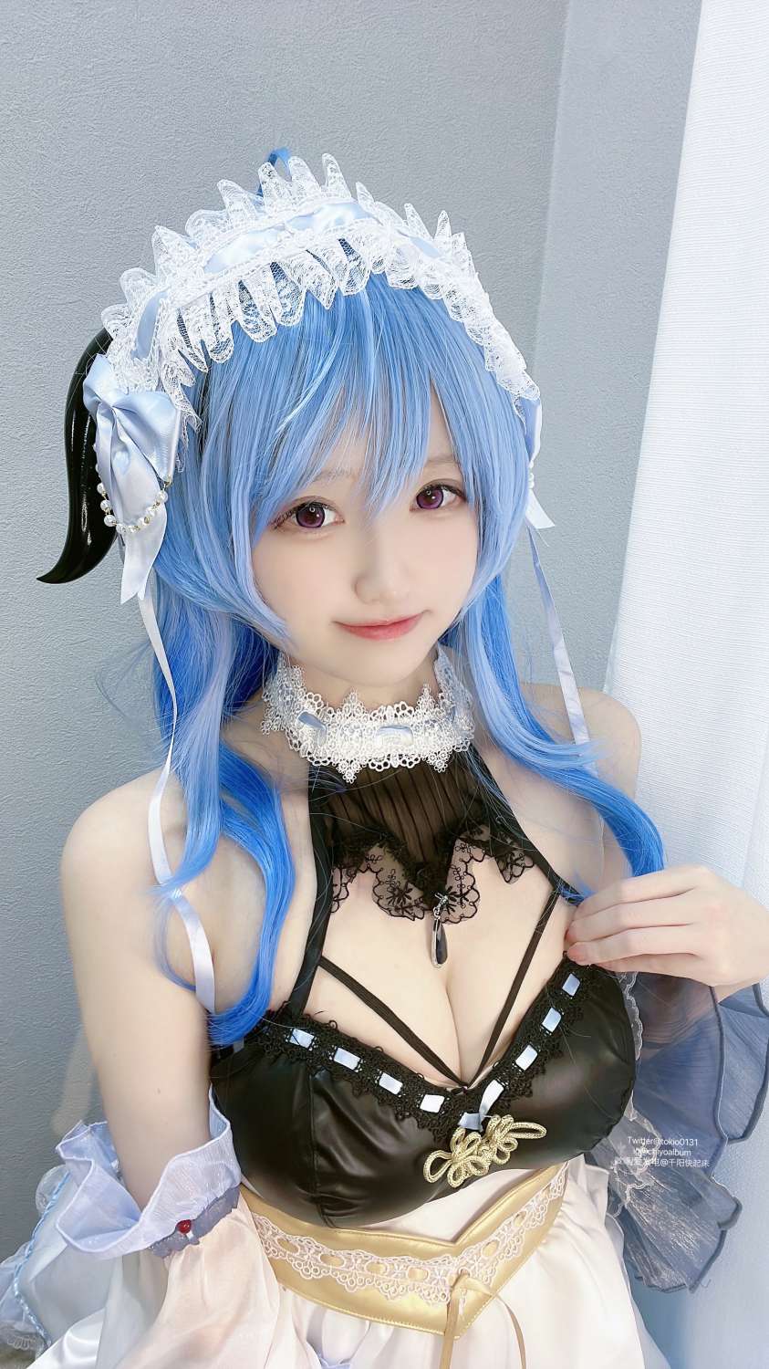 千阳快起床 NO.55 甘雨ちゃん☁️ [25P-53MB]插图