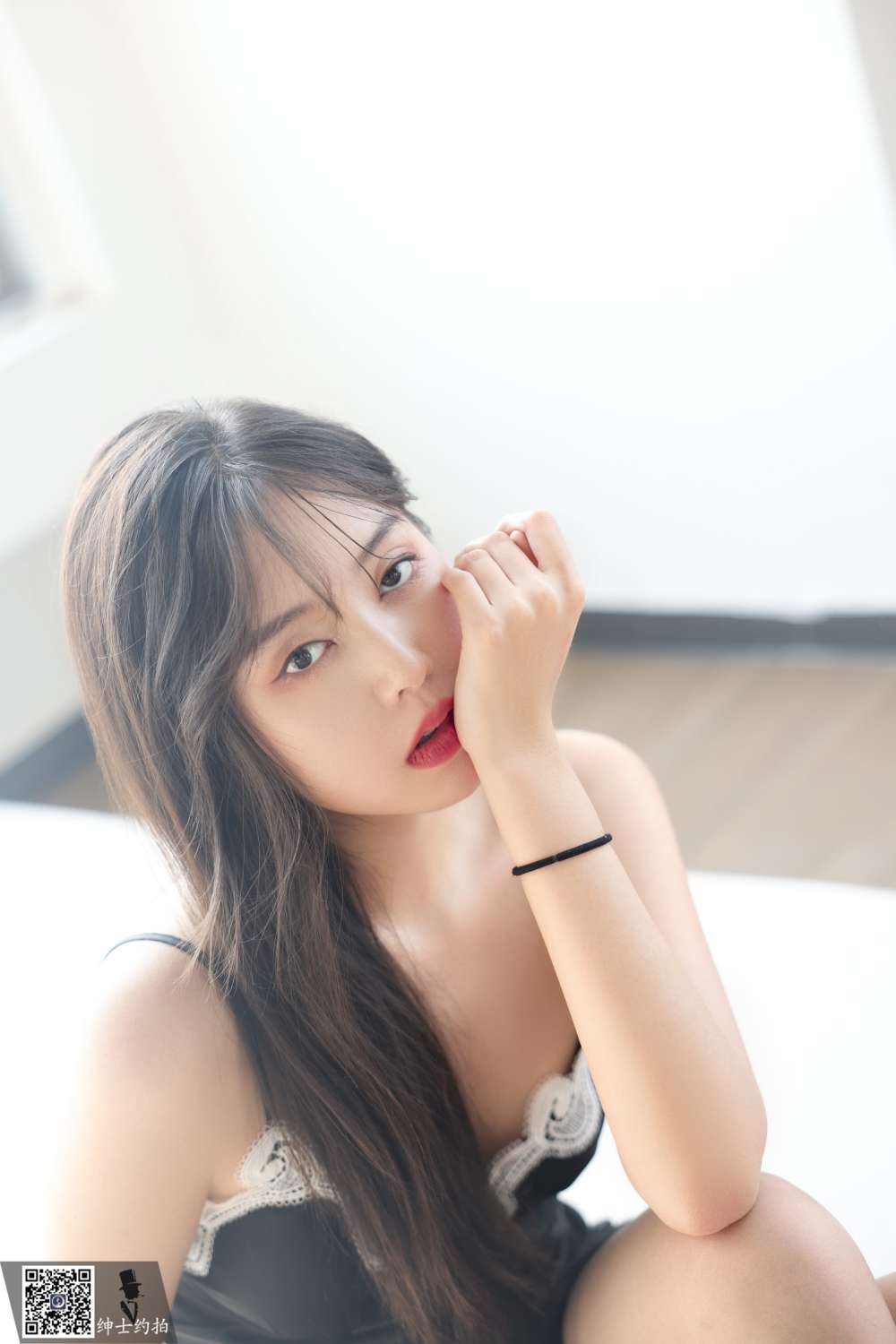 SHENSHI绅士摄影 2021.07.19 SS018 美惠子[51P369.3M]插图1