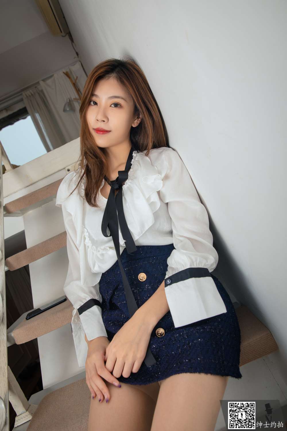 SHENSHI绅士摄影 2020.06.08 SS106 冰冰[61P278.2M]插图1