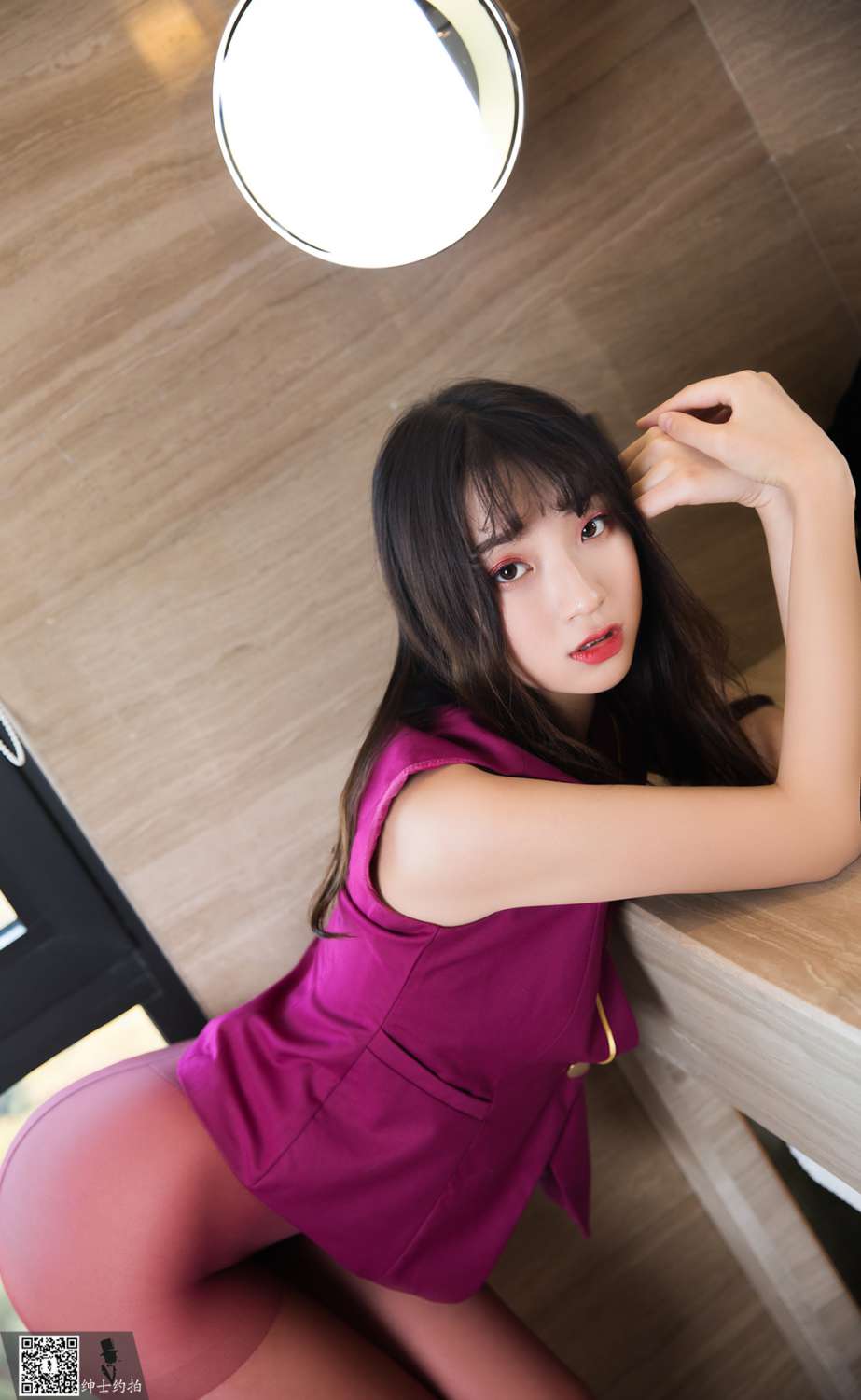 SHENSHI绅士摄影 2020.07.26 SS119 萱萱[81P66.5M]插图1